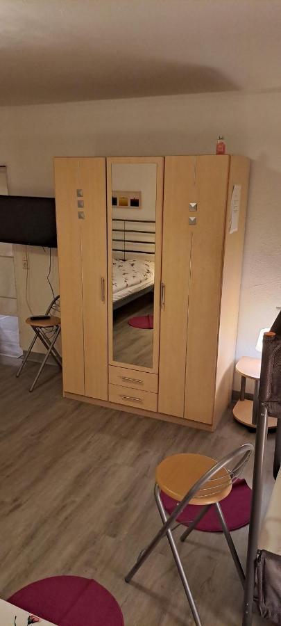 "Baerenhaus" Ferienwohnung Puttlingen Exterior photo