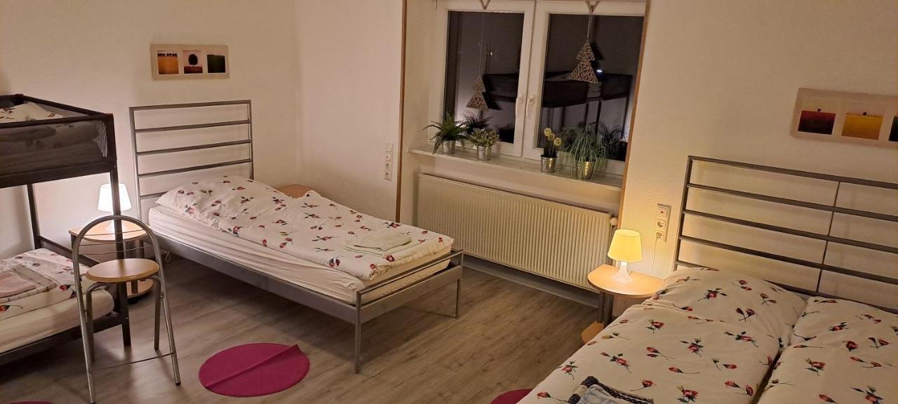"Baerenhaus" Ferienwohnung Puttlingen Exterior photo