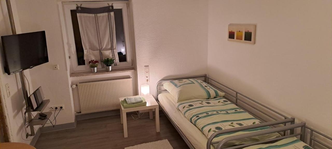 "Baerenhaus" Ferienwohnung Puttlingen Exterior photo