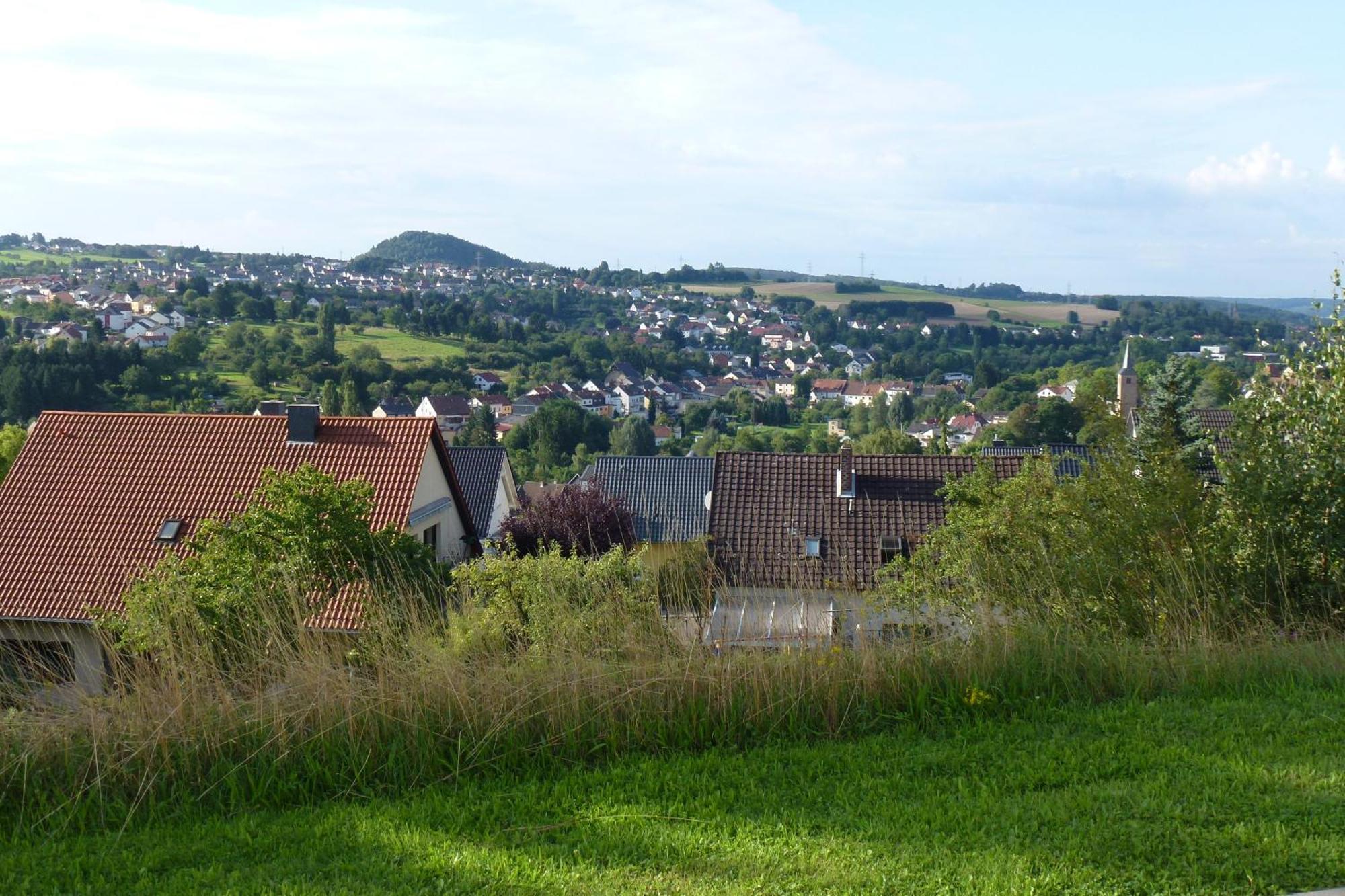 "Baerenhaus" Ferienwohnung Puttlingen Exterior photo